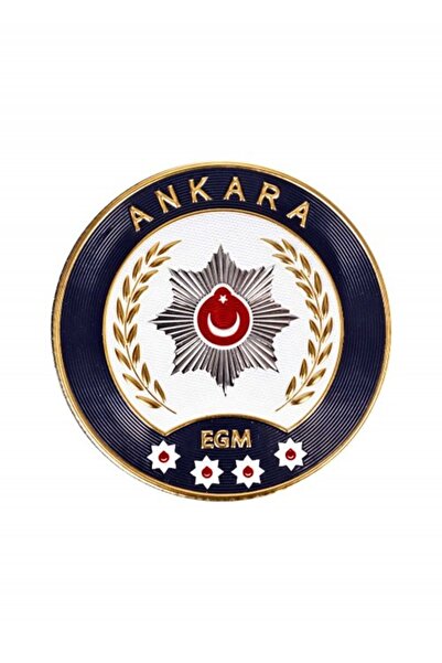 ÇUKUROVA ÜTÜ شعار أنقرة ثلاثي الأبعاد من البلاستيك TPU، نوع جديد لعام 2025، م...