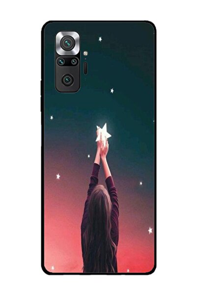 Atlas Εξατομικευμένη θήκη για Xiaomi Redmi Note 10s, Star stealing, πολύχρωμη...