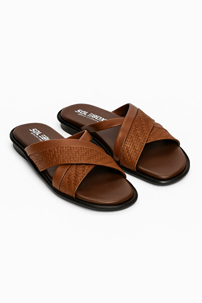 SOLEBOX صندل رجالي فاخر