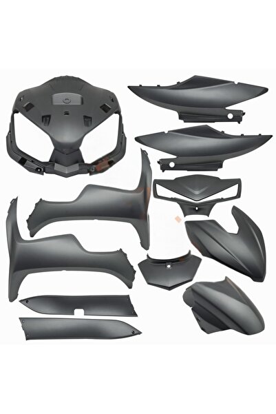 monero ARORA FREEDOM GRİ KAPORTA SETİ BOYALI AKSAM