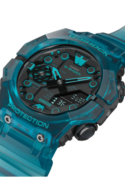 Casio Ανδρικό Ρολόι GA-B001G-2AER, Quartz, 46mm, 20ATM