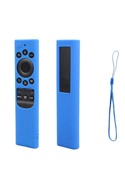 nelerbulurum SAMSUNG TELEVİZYON KUMANDASI İÇİN SİLİKON KUMANDA KORUMA KILIFI