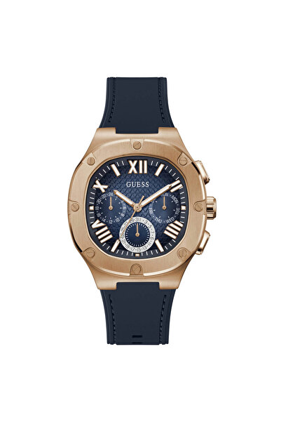 Guess Ανδρικό Ρολόι GW0571G2, Quartz, 43mm, 5ATM