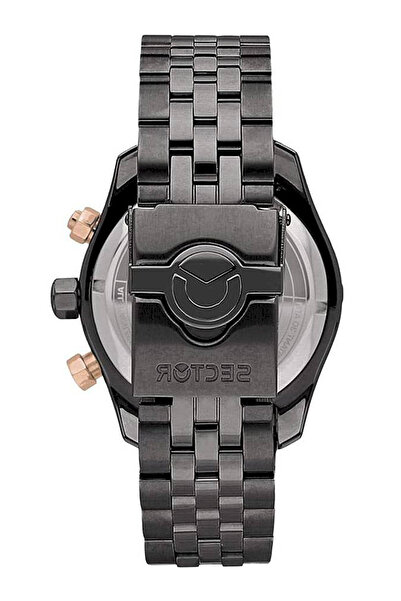 Sector Mens Watch R3273635003, Quartz, 45mm, 30ATM