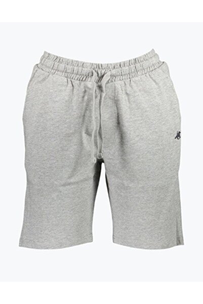 U.S. GRAND POLO EQUIPMENT & APPAREL Pantaloni scurți U.S. GRAND POLO EQUIPMENT & APPAREL Gri XL INTL
