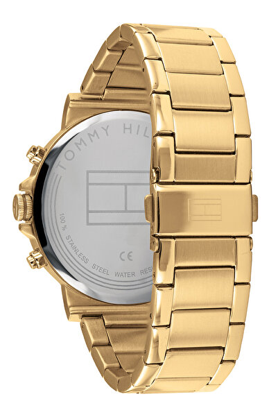 Tommy Hilfiger Ceas bărbătesc Tommy Hilfiger 1710384, cuarț, 44mm, 5ATM