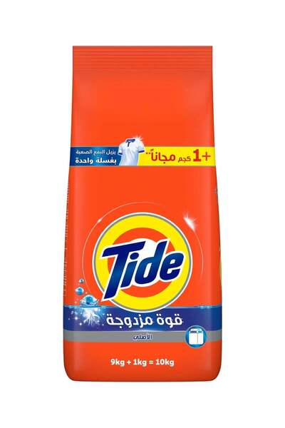 Tide Semi Automatic Original Powder Detergent 10Kg