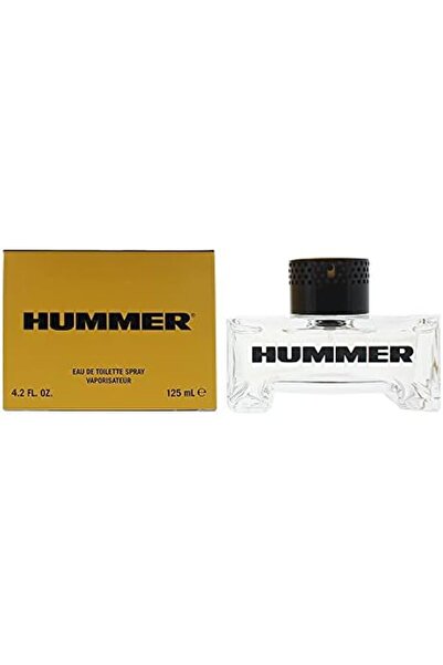 Hammer Men's Perfume Eau De Toilette Spray, 4.2 oz