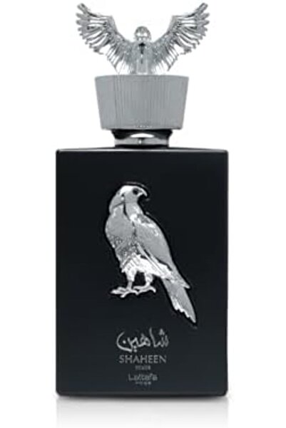 lattafa Perfumes Shahin Silver Eau de Parfum 100 ml, Unisex