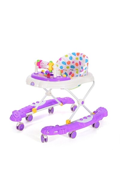 Mixbo Baby Walker with Activities, Maximum Weight Supported 12 Kg, 6 Months+,...