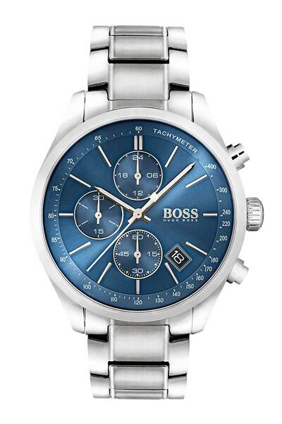 Hugo Boss Mens Watch Hugo Boss 1513478, Quartz, 44mm, 3ATM
