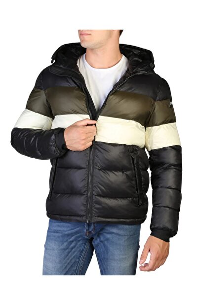 ALESSANDRO DELL'ACQUA Alessandro Dell'Aqua Jacket, Black, Size M