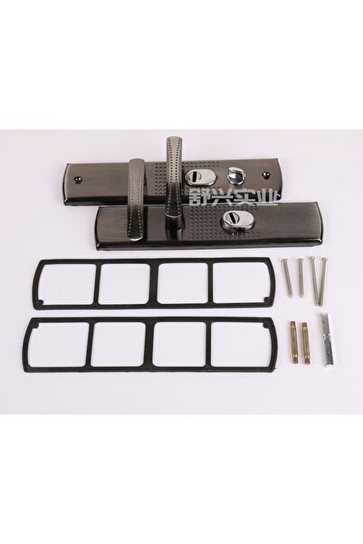 OEM Left metal door handle with LED (left opening)