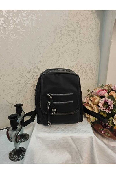 pearnight حقيبة ظهر نسائية يومية مع غطاء وتفاصيل سحاب