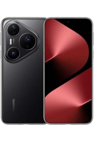 Huawei Pura 80 Pro Smartphone 12GB+512GB, 1-inch Ultra Lighting Camera,Glazed Black.