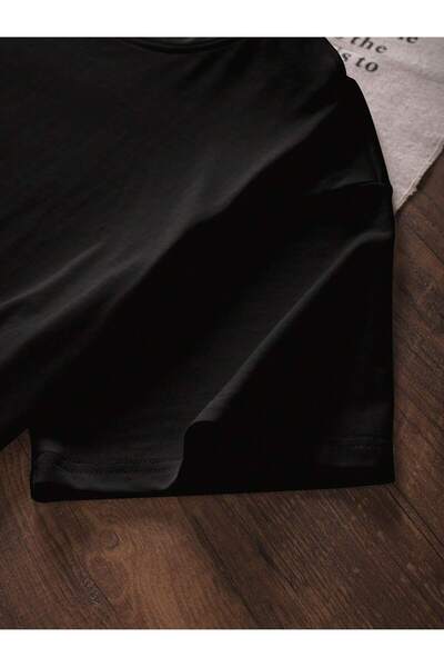 SVART WEAR Large Size Size 100% Cotton Printed Tshirt T-Shirt 5XL