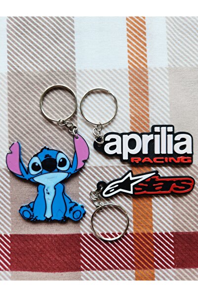 altindals. مجموعة ستيتش، أبريليا، أستارز مكونة من 3 قطع مطبوعة ثلاثية الأبعاد...