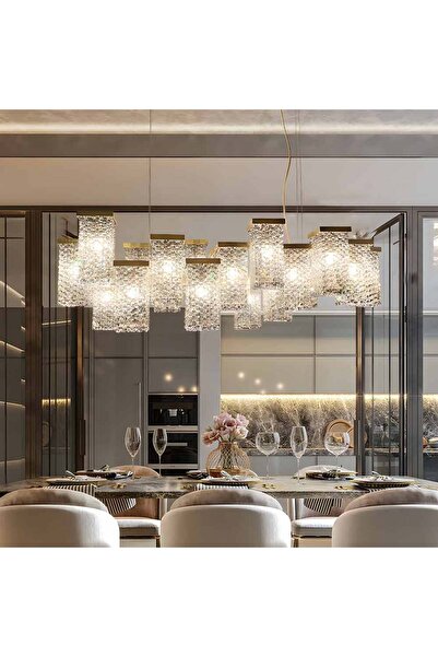 homelight ثريا قصور كريستال 120 سم