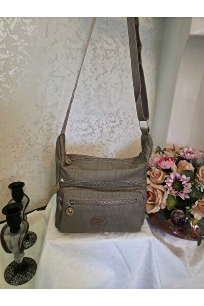 pearnight Geantă de umăr Crinkil pentru femei