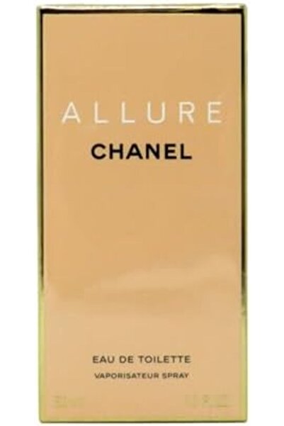 Chanel Allure Eau de Toilette for Men by Chanel, 1.7 oz