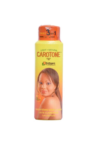 Carotone كاروتون لوشن لتفتيح الجسم - 550 مل