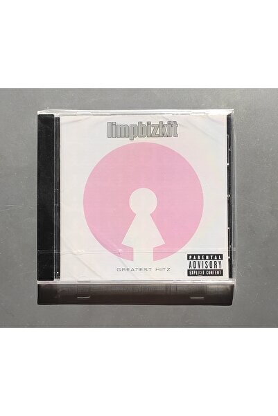 Universal Limp Bizkit - Greatest Hitz CD ( Yeni, Ambalajında, Plak Değildir)
