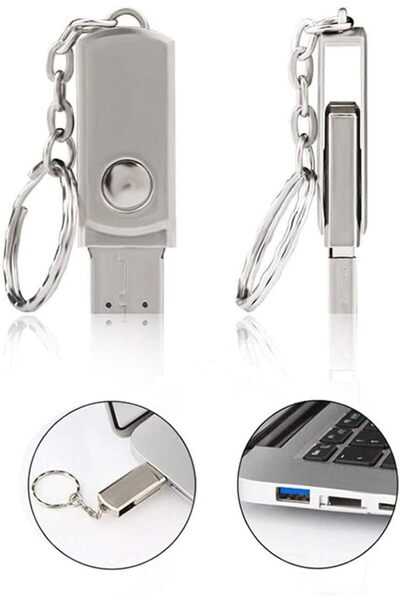 STOREMAX Sellbuyst USB 2.0 32 Gb Swivel Trendy 266450