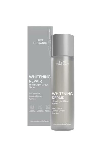 LUXE ORGANIX كريم تبييض وإصلاح البشرة فائق اللمعان 120 مل