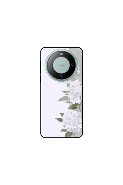 Atlas Husa personalizata Huawei Mate 60, Flowers #16, multicolor, S1D1M0217