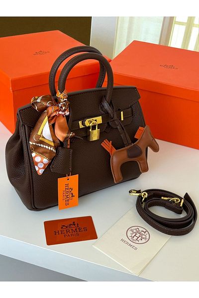 Her Luxurious and elegant HERMES shoulder bag