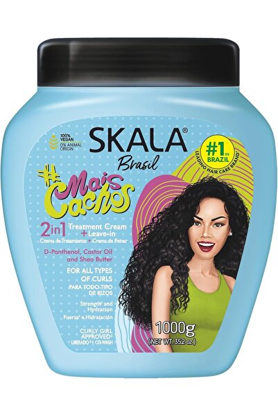 genric Moistizing Cream Para Bainter #MyCurls by Skala, 1kg