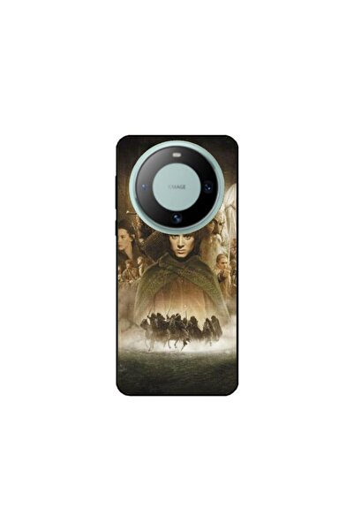 Atlas Husa personalizata Huawei Mate 60 Pro, Lord of the Rings #2, multicolor...
