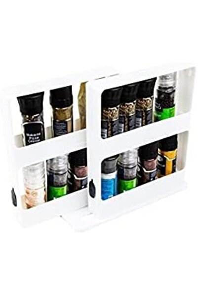 STOREMAX Sellbuyst Movable Spice Rack Trendy 266450