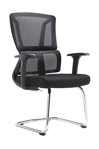 M ALKHALIJ كرسي زائر مكتبي