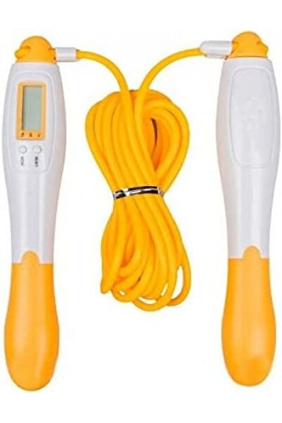 Al Rayyan Sports Adjustable Electric Jump Rope with Digital Counter