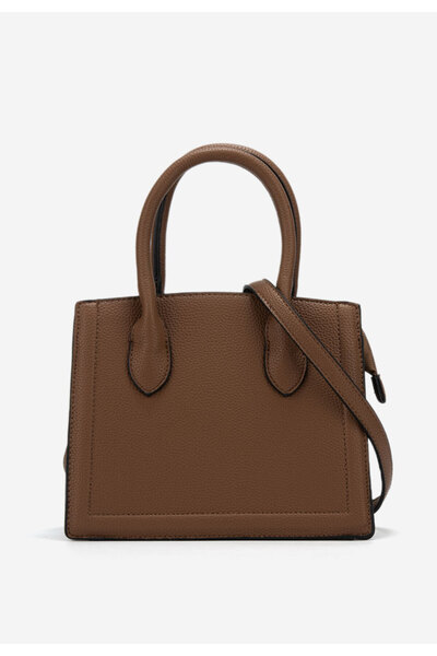 B T Shoes Khaki kabelka do ruky Farisa