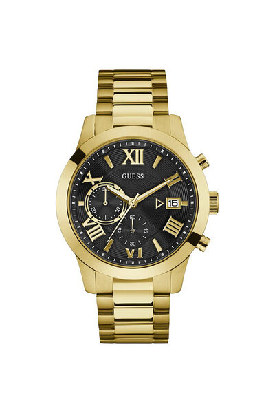 Guess Ceas bărbătesc W0668G8, cuarț, 45mm, 5ATM