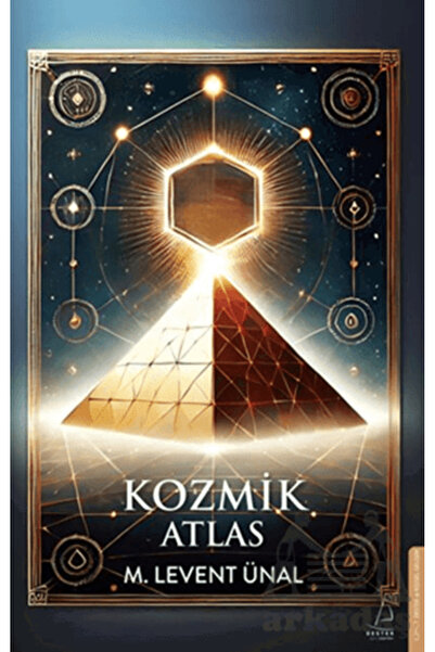Destek Yayınları Kozmik Atlas