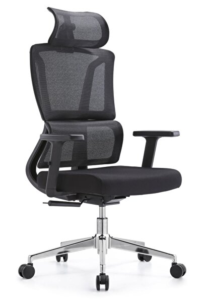 M ALKHALIJ كرسي مكتبي شبك دوار