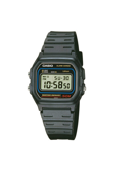 Casio Ceas bărbătesc W-59-1VQES, cuarț, 34mm, 5ATM