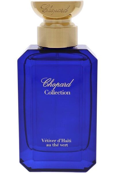 Chopard Vetiver D'Haiti Au The Vert by - 100 ml (Women's/Unisex Eau de Parfum)