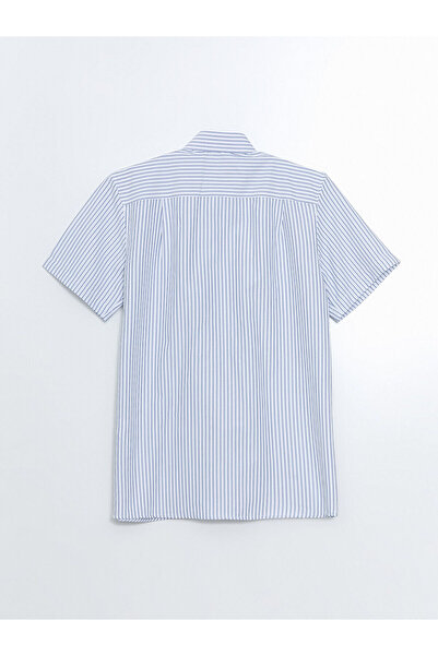 LC Waikiki Regular Fit Striped Men's Shirt