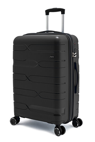 eBavul İthal Pp ClassicGo Orta Boy Valiz