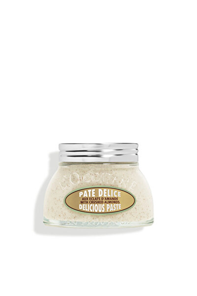 L'Occitane Almond Purifying Body Peeling 200 ml Elsbeauty