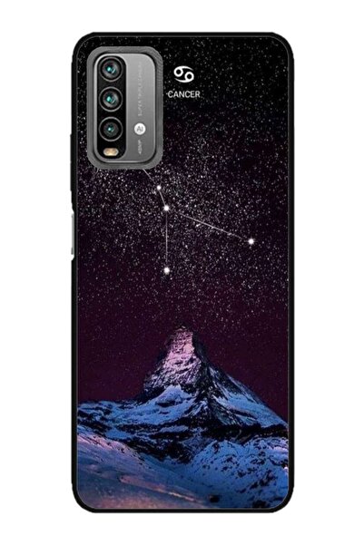 Atlas Husa personalizata Xiaomi Redmi Note 9S, Sky, multicolor, S1D1M0356