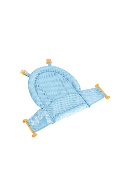 Mixbo Suport hamac pentru cadă pentru bebeluși, 0-6 luni, albastru