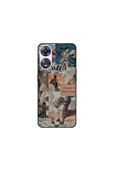 Atlas Husa personalizata pentru OPPO A78, PUBG #2, S1D1M0363