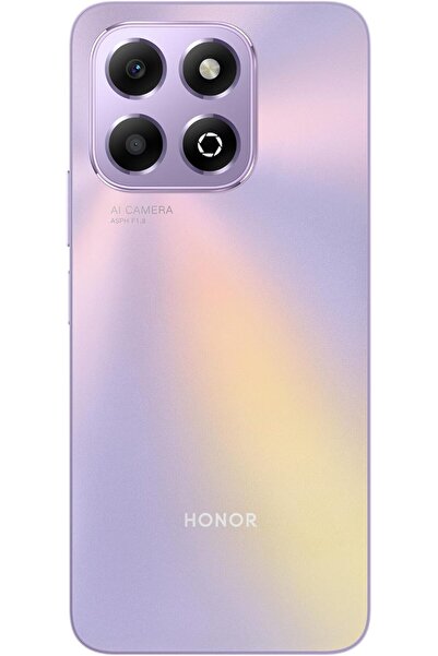 HONOR X6b, 6RAM + 256GB, Dual SIM, 4G, Starry Purple