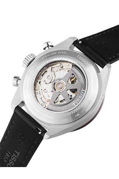 TISSOT Mens Watch T131.627.16.042.00, Automatic, 45mm, 10ATM