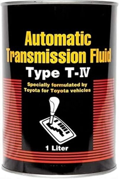 fitto سائل ناقل الحركة الأوتوماتيكي حسب النوع T-IV، 1 لتر